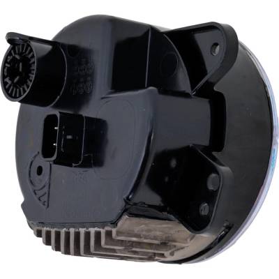 Rareelectrical - New Led Fog Light Compatible With Jeep Wrangler Freedom 6 Cyl 3.6L Wrangler Rubicon 6 Cyl 3.0L - Image 3