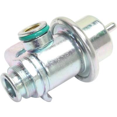 Rareelectrical - New Fuel Pressure Regulator Compatible With Pontiac Sunfire Gt 4 Cyl 2.4L Grand Am Se 4 Cyl 2.4L - Image 2