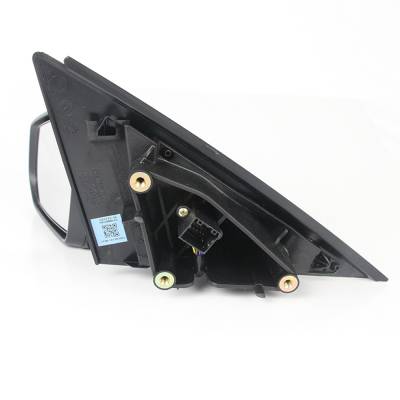 Rareelectrical - New Left Mirror Compatible With Chevrolet Malibu Lt Sedan 4-Door 1.5L 2.0L 2016 2017 2018 Gm1320539 - Image 3