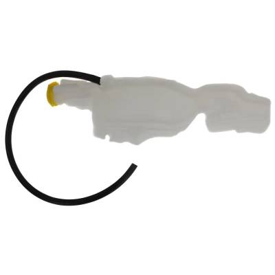 Rareelectrical - New Coolant Reservoir Compatible With Ram 1500 Rebel 8 Cyl 5.7L 1500 Classic Tradesman 6 Cyl 3.6L - Image 4