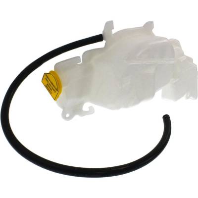 Rareelectrical - New Coolant Reservoir Compatible With Ram 1500 Express 6 Cyl 3.6L 1500 Classic Express 6 Cyl 3.6L - Image 3