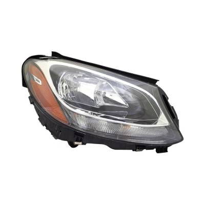 Rareelectrical - New Right Headlight Fits Mercedes Benz C300 2015-2016 205-906-72-02 Mb2503220 - Image 2