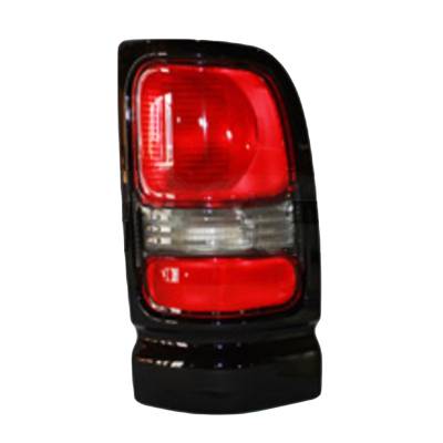 Rareelectrical - New Right Tail Light Compatible With Dodge Ram 1500 2500 3500 1994-02 Ch2801135 5Ek44dx8ac - Image 2