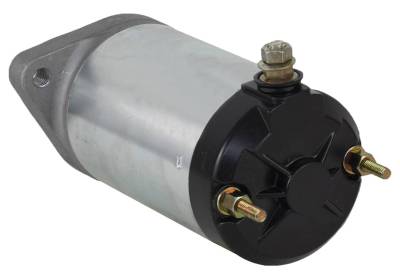 Rareelectrical - New Starter Motor Compatible With Ski-Doo Snowmobile 515-175-305 515-175-3051 228000-6910 - Image 4