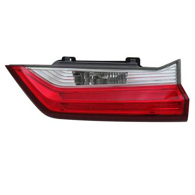 Rareelectrical - New Right Side Led Tail Light Fits Honda Cr-V 2017-18 34150-Tla-A01 34150Tlaa01 - Image 2