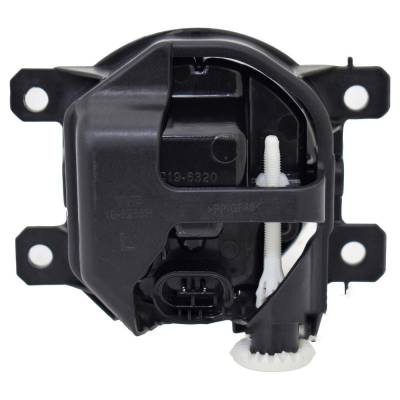 Rareelectrical - New Left Fog Lights Compatible With Subaru Outback 2.4L 2022 2023 2024 By Part Numbers Su2592132 - Image 2