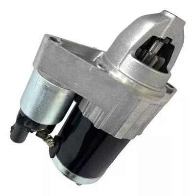 New 1.4Kw Starter Compatible With Jeep Cherokee Compass 2.4L 2018 2019 2020 2021 2022 2023 By Part