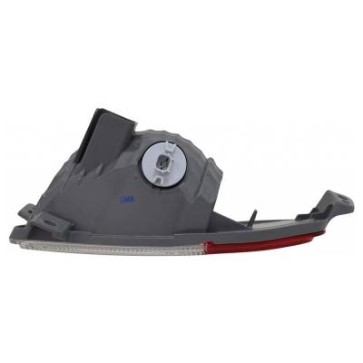 Rareelectrical - New Left Back Up Light Assembly Compatible With Honda Passport 2019 2020 2021 2022 2023 By Part - Image 3