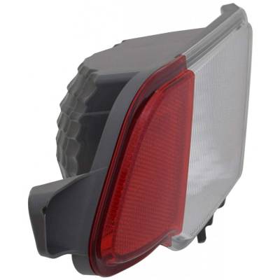 Rareelectrical - New Left Back Up Light Assembly Compatible With Honda Passport 2019 2020 2021 2022 2023 By Part - Image 6