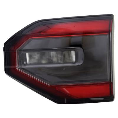 Rareelectrical - New Right Inner Tail Light Compatible With Honda Pilot Elite Sport Utility Pilot Touring Sport - Image 1