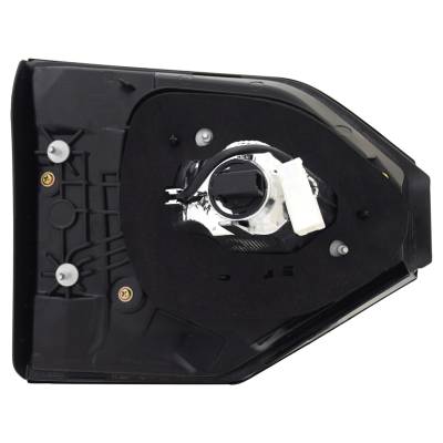 Rareelectrical - New Right Inner Tail Light Compatible With Honda Pilot Elite Sport Utility Pilot Touring Sport - Image 2