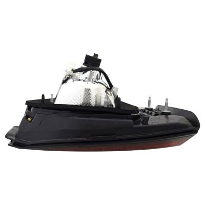 Rareelectrical - New Right Inner Tail Light Compatible With Honda Pilot Elite Sport Utility Pilot Touring Sport - Image 5