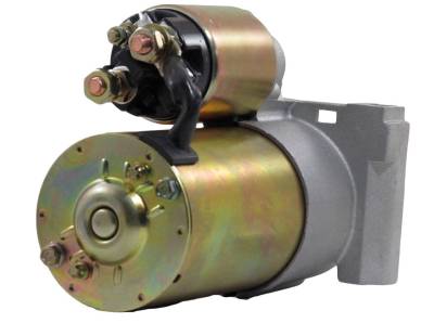 Rareelectrical - New Starter Motor Compatible With Chevrolet C K R V Truck Express Van Escalade Hummer Gmc Yukon 6.0 - Image 4