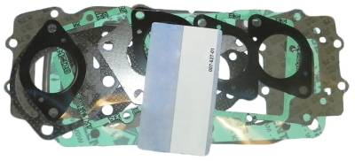 New Jet Ski Top End Gasket Kit Compatible With Kawasaki 2003 2004 2005 2006 Sx-R 800Cc