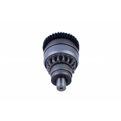 Rareelectrical - New Starter Drive Compatible With Polaris Magnum 6X6 425Cc Scrambler 4X4 400Cc 1995-2000,2002 - Image 2