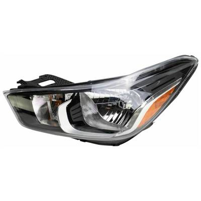 Rareelectrical - New Left Halogen Headlight Compatible With Chevrolet Spark Activ Hatchback 4 Door 1.4L 2017 2018 - Image 3