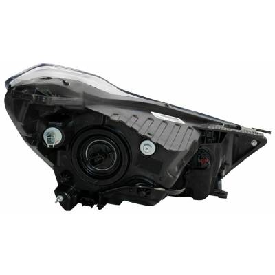 Rareelectrical - New Left Halogen Headlight Compatible With Chevrolet Spark Ls Hatchback 4 Door 1.4L 2016 2017 2018 - Image 2