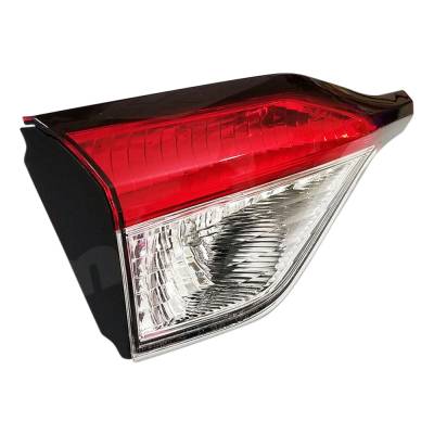 Rareelectrical - New Left Tail Light Compatible With Toyota Corolla 2020 2021 2022 By Part Numbers To2802154 - Image 2