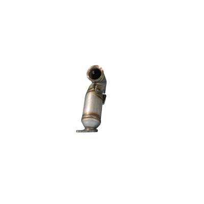 Rareelectrical - New Catalytic Converter Compatible With Chevrolet Buick Cruze Tc 2016 By Part Numbers 144004 641563 - Image 3