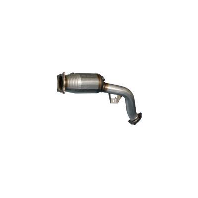 Rareelectrical - New Catalytic Converter Compatible With Infiniti Mercedes-Benz Audi A4 Tc Q5 2007-2009 By Part - Image 2