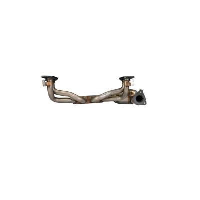 Rareelectrical - New Catalytic Converter Compatible With Subaru Legacy Outback Tc Forester Impreza Crosstrek - Image 2