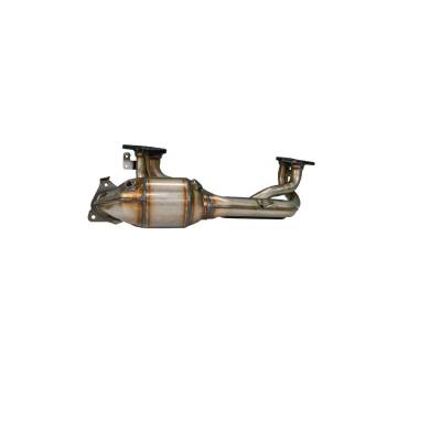 Rareelectrical - New Catalytic Converter Compatible With Subaru Legacy Outback Tc Forester Impreza Crosstrek - Image 3