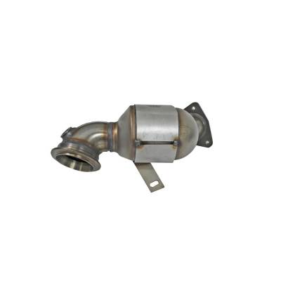 Rareelectrical - New Catalytic Converter Compatible With Chevrolet Buick Cruze Trax Sonic Tc 2011-2016 By Part - Image 3