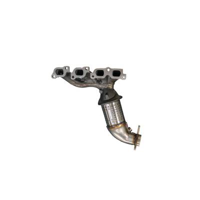Rareelectrical - New Catalytic Converter Compatible With Chevrolet Gmc Colorado Pickup 2007-2008 By Part Numbers - Image 2