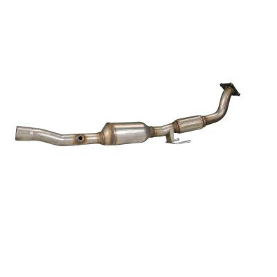Rareelectrical - New Catalytic Converter Compatible With Volkswagen Jetta Tc Beetle 2001-2002 By Part Numbers 114017 - Image 3