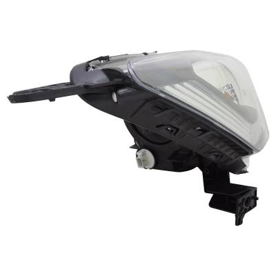 Rareelectrical - New Right Headlight Compatible With Honda Accord Touring Sedan 4 Door 3.5L 2013 2014 2015 By Part - Image 3