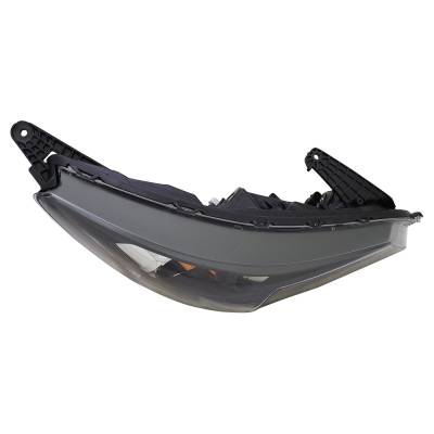 Rareelectrical - New Right Headlight Compatible With Honda Accord Touring Sedan 4 Door 3.5L 2013 2014 2015 By Part - Image 5