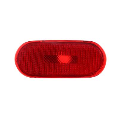 Rareelectrical - New Left Side Marker Light Compatible With Volkswagen Beetle 98-05 Vw2860101 1C0945073b - Image 2