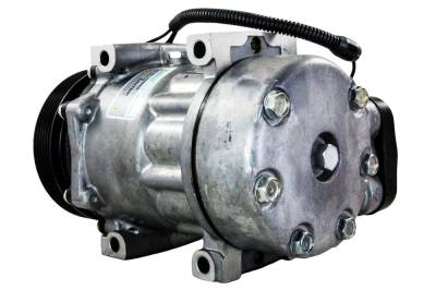 VALEO - New OEM Valeo Ac Compressor Compatible With Jeep 96-01 Cherokee Wrangler 4.0L L6 618550 68550 68550 - Image 4