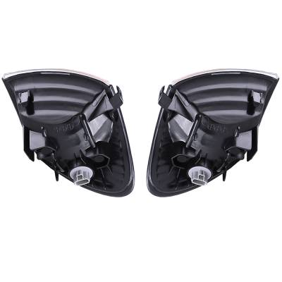 Rareelectrical - New Pair Of Turn Signal Lights Compatible With Toyota Tundra 2000-04 To2531135 815100C010 - Image 4