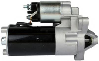 Rareelectrical - New Starter Motor Compatible With 1992-1996 European Model Peugeot 106 Diesel 5802F3 5802J5 - Image 2