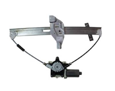 Rareelectrical - New Front Left Window Regulator Compatible With 06 07 08 09 10 Chevrolet Impala Gm1350157 8224 - Image 3