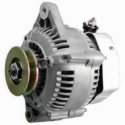 New 12 Volt 60 Amp Alternator Compatible With Toyota 4Runner 1993-1995 By Part Number Al3245x
