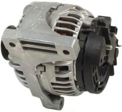 Rareelectrical - New Alternator Compatible With Volvo S60 S80 V70 2.3 2.4 2.9 2.9 0-124-515-017 8111001-7 - Image 4