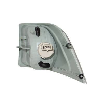 Rareelectrical - New Right Turn Signal Light Compatible With Volvo S40 Sedan 2001-2004 30621834-8 306218348 Vo2521109 - Image 4