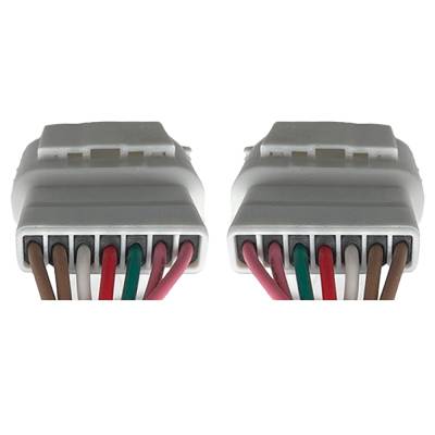 Rareelectrical - New Pair Mirror Compatible With Fiat 500 Abarth Cabrio Convertible 1.4L 2011 2012 2013 2014 2015 - Image 5