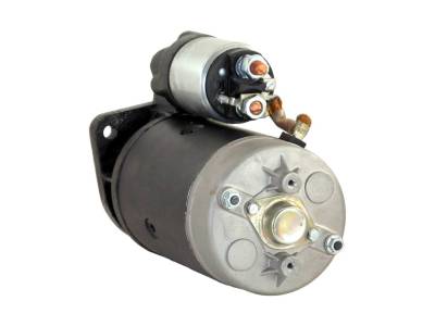 Rareelectrical - New 24V 9T Cw Starter Motor Compatible With Volvo Bm Lm621 Lm641 Lm841 Lm846 0-001-360-023 - Image 3