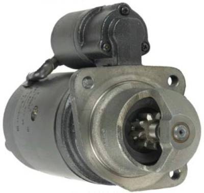Rareelectrical - New 24V 9T Cw 4Kw Starter Motor Compatible With Volvo Inboard Ad31 Ad31a Ad31b Ad31d Azj3277 - Image 2