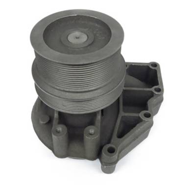 Rareelectrical - New Heavy Duty Water Pump Fits Cummins Isx 12 Groove 4089910 4920465 4089910Rx - Image 6