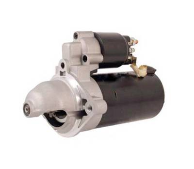 Rareelectrical - New Starter Motor Compatible With European Model Bmw Cars 12-41-2-446-570 12-41-4-371-646 - Image 1