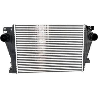 Rareelectrical - New Aluminum Intercooler Compatible With Cadillac Chevrolet Cts Base 4 Cyl 2.0L Cts Performance 4 - Image 2