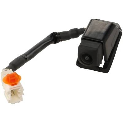 120 Degrees Back Up Camera Compatible With Acura Rdx All Submodels 2013-2015 Ac1960100 39530Tx4a01