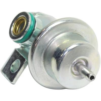 Rareelectrical - New Fuel Pressure Regulator Compatible With Chevrolet Gmc Isuzu Colorado Ls 4 Cyl 2.8L Colorado Z85 - Image 4