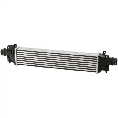 Rareelectrical - New Aluminum Intercooler Compatible With Buick Chevrolet Encore Essence 4 Cyl 1.4L Trax Lt 4 Cyl - Image 2
