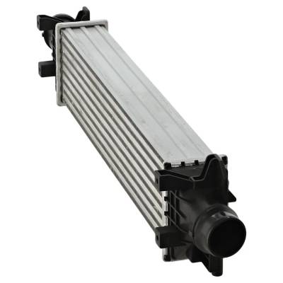 Rareelectrical - New Aluminum Intercooler Compatible With Buick Chevrolet Encore Sport Touring 4 Cyl 1.4L Encore - Image 4