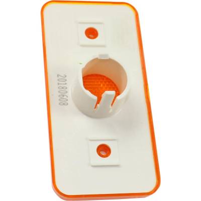 Rareelectrical - New Left Front Side Marker Compatible With Mercedes Benz G63 Amg Base 2015 Production Date Up To - Image 5